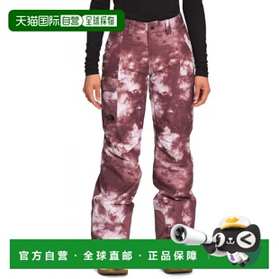 自营Men The Freedom North Snow Face Ginger Dye Tie Pants