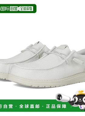 1h可退 【美国直邮】hey dude 男士 时尚休闲鞋一脚蹬