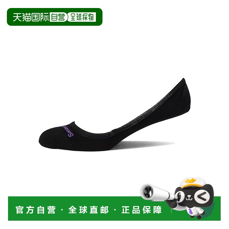 1h可退 香港直邮潮奢 smartwool 女士 Everyday No Show 低统袜子