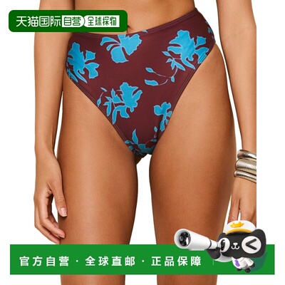 自营 Solid & Striped The Miranda Bikini Bottom - purple 美国