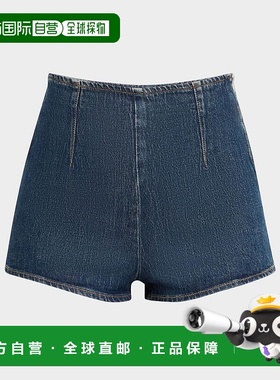 1h可退 【美国直邮】triarchy 女士 休闲裤牛仔短裤