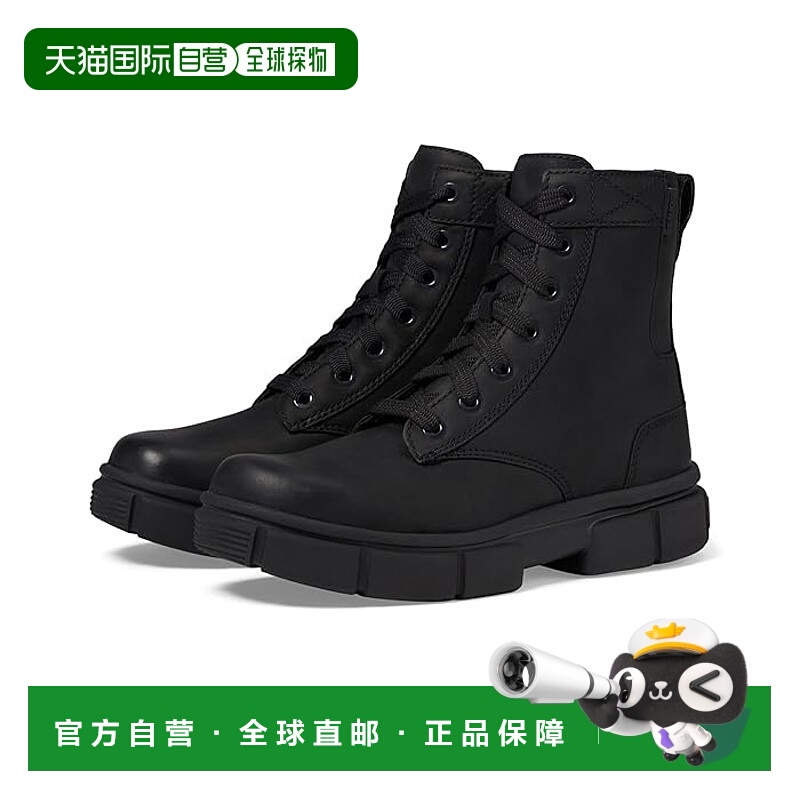 1h可退 香港直邮潮奢 Sorel 冰熊 女士 Explorer STRT™ 系带靴子