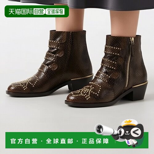 香港直邮Chloe/蔻依 靴子 CH26A134YU女靴