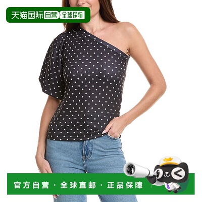 自营tart collectionsTART Joylyn上衣-黑色 美国奥莱直发女装