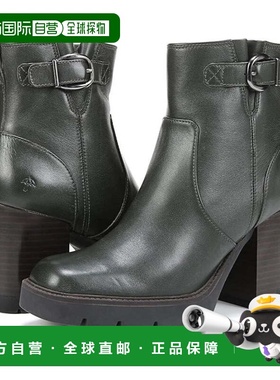 自营Naturalizer Wilde I8049L1001 Boots Women's Black Waterpr