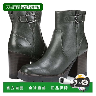 自营Naturalizer Wilde I8049L1001 Boots Women's Black Waterpr