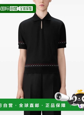 美国直邮THOM BROWNE - Women Stars & Snowflake Embroidery Sho