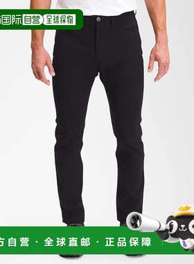 自营The North Face Sprag NF0A5J96JK3 Pants Mens Black Nylon
