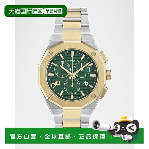 【美国直邮】salvatore ferragamo  休闲手表