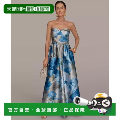1h可退 【美国直邮】donna karan/唐娜凯伦 女士 连衣裙