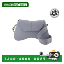 自营Space Hobo 包 - Elleme - 灰色/蓝色 - 皮革 - 灰色 【美国