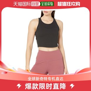 女士 adidas 背心吊带针织 美国直邮