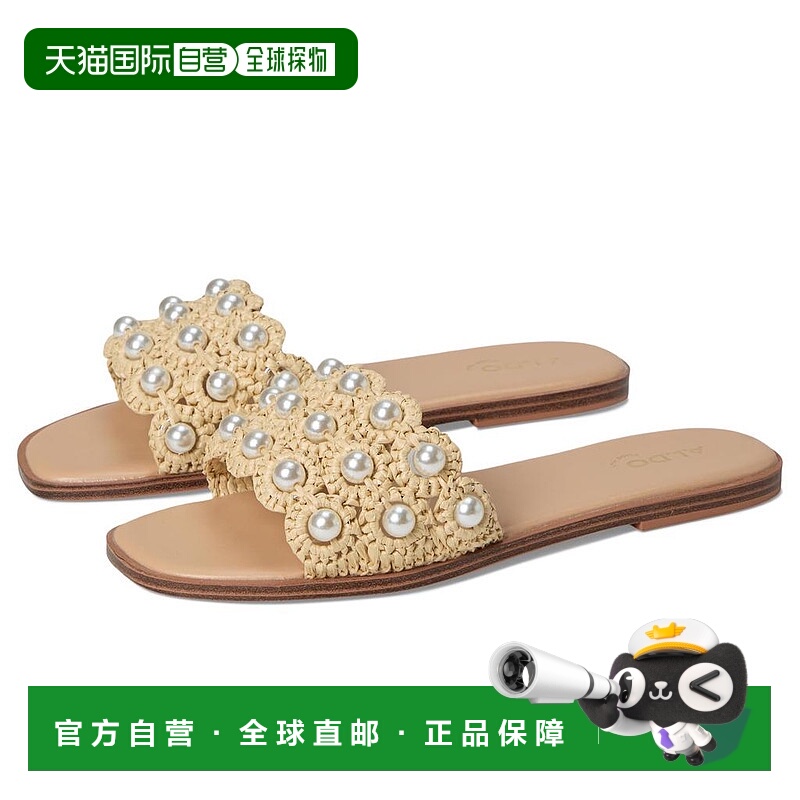 1h可退 【美国直邮】aldo 女士 凉鞋