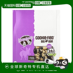 Fied? 香港直郵Lenny Cookie 曲奇奶油味 Larry 棒 根