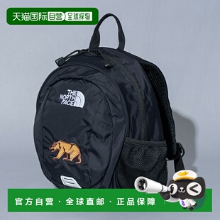 自营 THE NORTH FACE Homeslice 儿童款双肩背包 NMJ72361