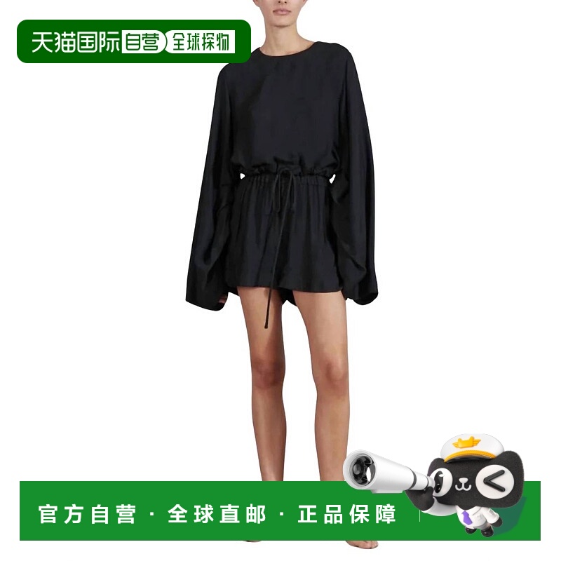 自营 bondi born长滩岛黑色短裤 - 黑色 美国奥莱直发