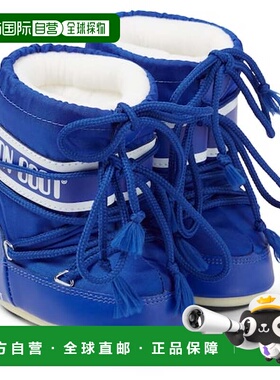 自营 moon boot 月亮靴 婴儿 Icon 迷你雪地靴童鞋 004050