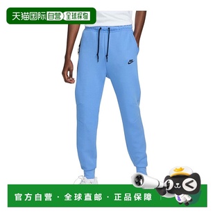 TECH SPORTSWEAR FLEECE JOGGERS 美国奥 自营MENS black NIKE