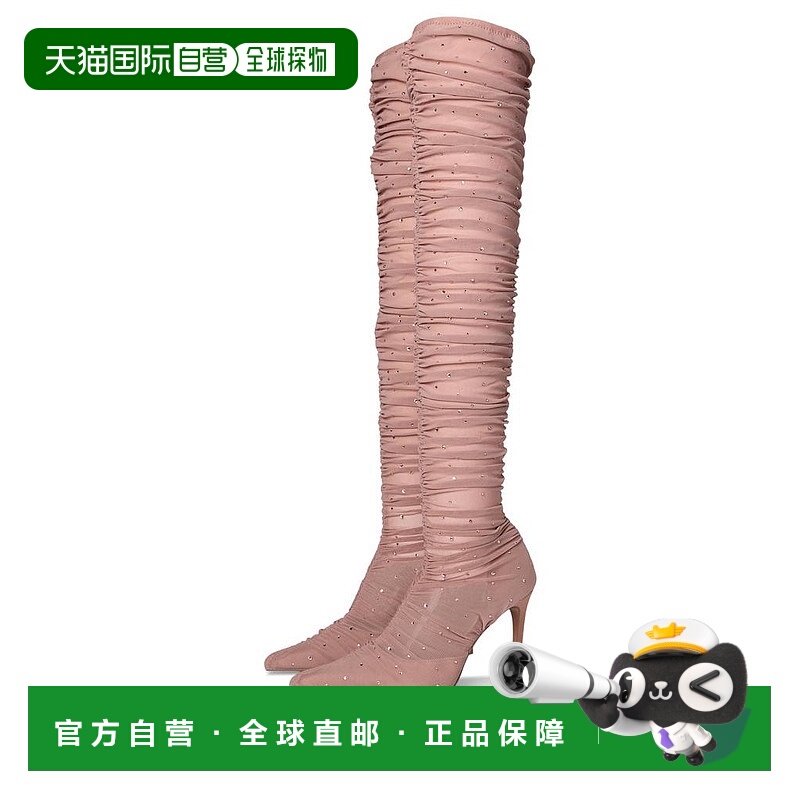 1h可退 【美国直邮】steve madden 女士 靴子