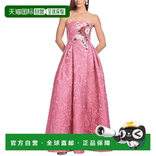Pink Babi Gown 长裙连衣裙美国直发奥莱 Belle 自营Sachin