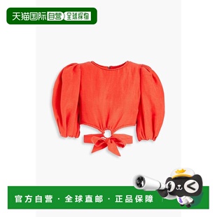 美国直邮 休闲裤 alice 女士 olivia 1h可退