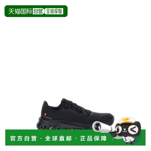 自营on running采用CloudTec Phase技术的技术网运动鞋-黑色 美国
