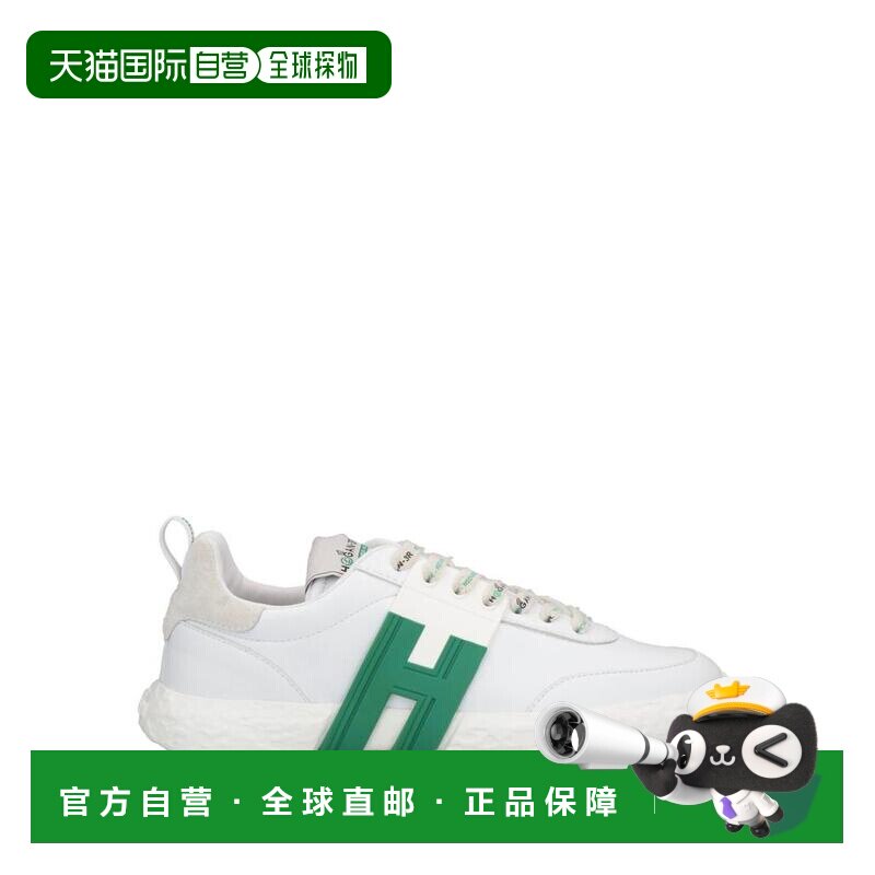 1h可退 【美国直邮】hogan 女士 时尚休闲鞋平底运动鞋正品时尚休