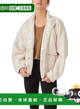 1h可退 香港直邮潮奢 fp movement 女士 Hit Slopes 夹克