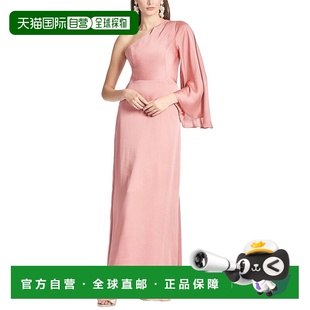 Pink Babi Gown 长裙连衣裙美国直发奥莱 Keely 自营Sachin