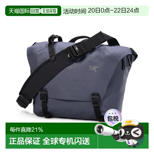 1h可退 加拿大直邮始祖鸟Granville 10品牌纯色运动徽标简约尼龙