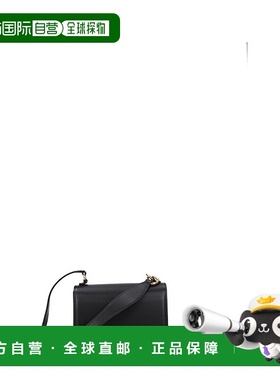 自营 Jil Sander Leather Women's Handbag - black 【美国奥莱】