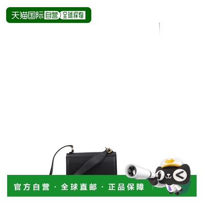 自营 Jil Sander Leather Women's Handbag - black 【美国奥莱】