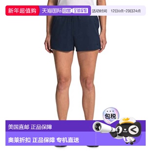 自营Women's The North Face Aphrodite Motion Shorts Blue Draw