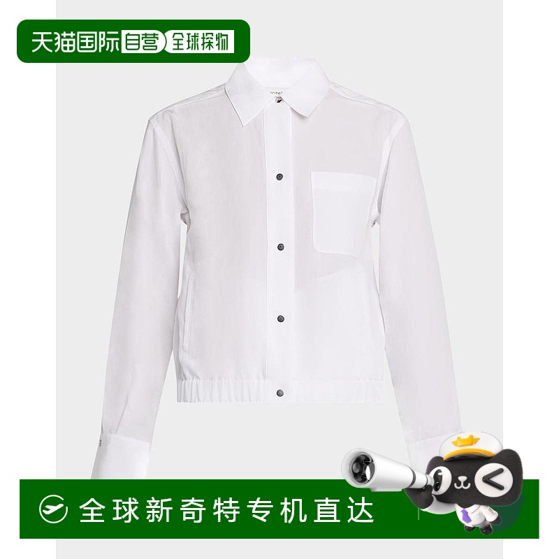 1h可退 【美国直邮】vince 女士 衬衫新款