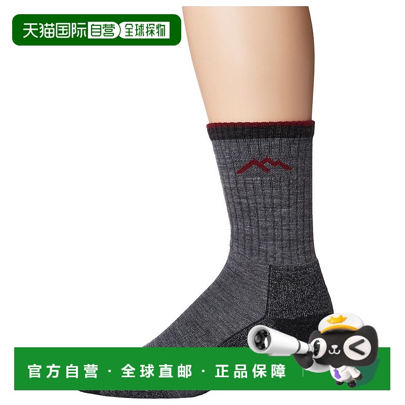 1h可退 【美国直邮】Darn Tough Vermont|Hiker 美利奴羊毛微型中