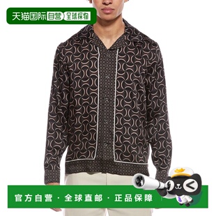 blue Shirt 美国奥莱直发 Fratelli 自营Reiss