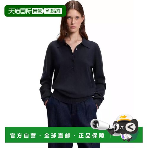 【美国直邮】hugo boss 女士 Polo衫 【付后1h可退】长袖女装