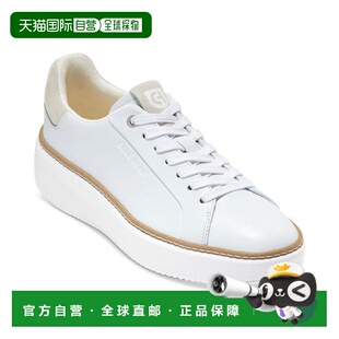 1h可退 【美国直邮】Cole Haan|女士 Grandpro Topspin 运动鞋