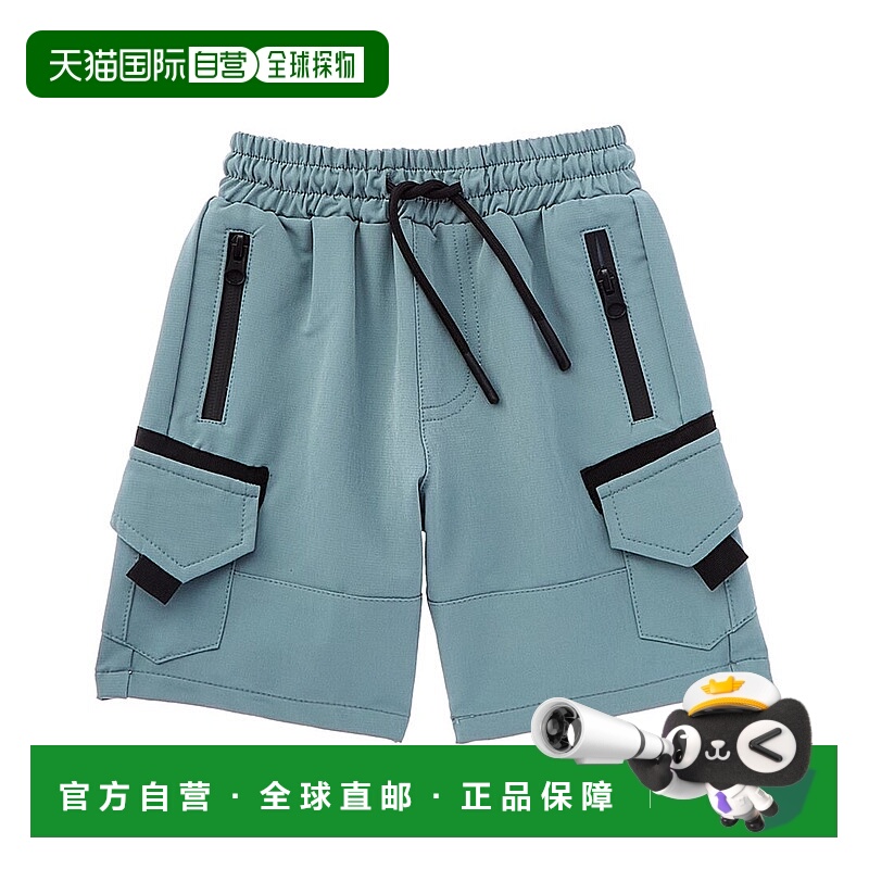 自营 Sovereign Code Myth Tech 货运短裤 - 灰色 美国奥莱直发