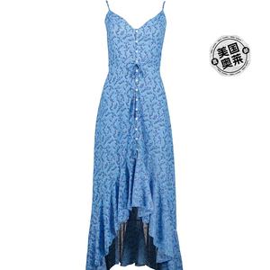 bishop+ youngUnder The Summer Sky Serene Summer Dress In Pa