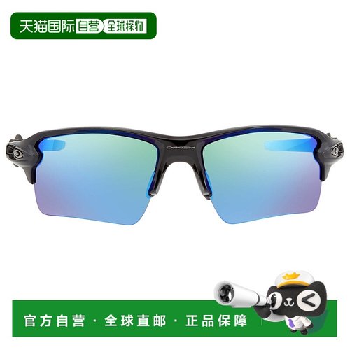 自营Oakley Flak 2.0 XL Prizm Sapphire Polarized Sport Men's