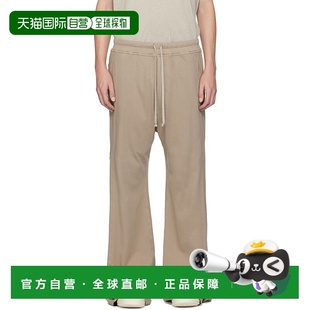 瑞克 欧文斯 DRKSHDW 香港直邮潮奢 灰褐色 owens 男士 Conc rick