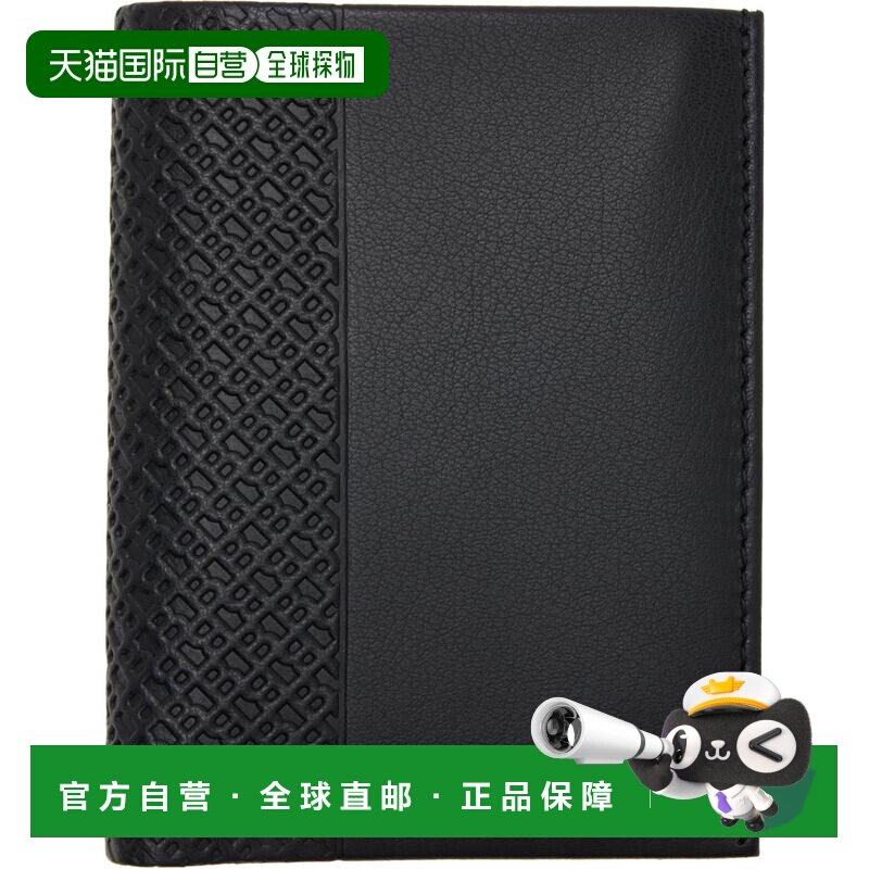 1h可退 【美国直邮】hugo boss 男士 钱包