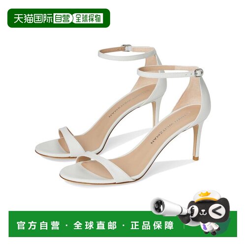 1h可退 【美国直邮】Stuart Weitzman Nudist II 75 女士时装凉鞋