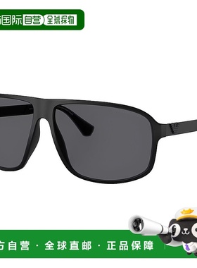 自营 Emporio Armani EA 4029 5001T3 64mm 男女通用方形太阳镜 -