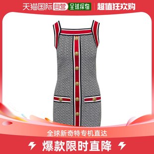 女士连衣裙针织 美国直邮Balmain