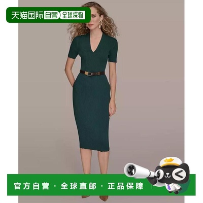 【美国直邮】donna karan 女士 连衣裙