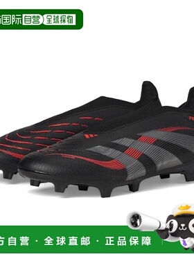 1h可退 【美国直邮】adidas|Predator League Laceless男足球鞋阿