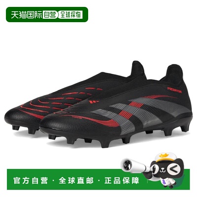 1h可退 【美国直邮】adidas|Predator League Laceless男足球鞋阿