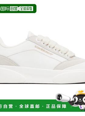 1h可退 香港直邮潮奢 Casablanca 女士 白色 & 灰色 Del Mar 运动